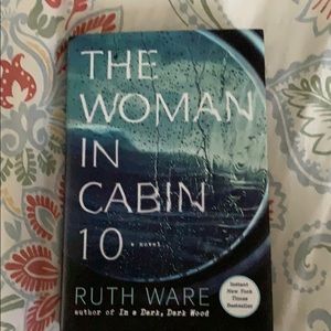 The woman in cabin 10